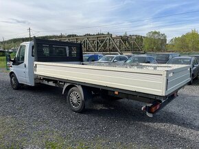 Ford Transit Valník - 3