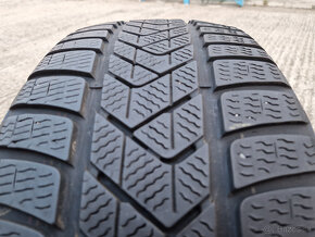 215/65 R17 zimne pneu pneumatiky 215 65 17 P - 3