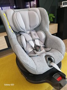 Britax Romer Dualfix I size Marble Grey - 3