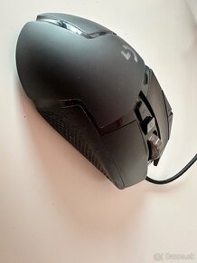 Logitech G502 Hero - 3