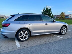 Audi A4 Avant 35 2.0 TDI S tronic - 3