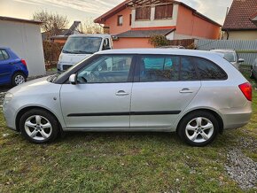 2008 Skoda Fabia 2 1.2 HTP SPORT + NOVE STK - 3