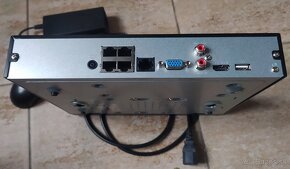 NVR POE 4xIP kamery Imou N14P + 500GB HDD - 3