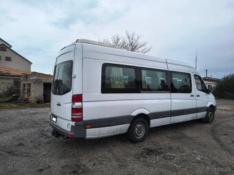 Mercedes Sprinter bus - 3