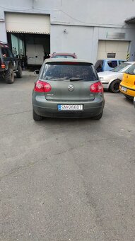 golf 5, 1,9tdi 77kw - 3