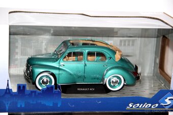 Automodely SOLIDO 1:18 #1 - 3