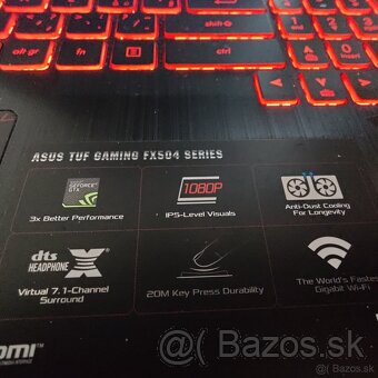 Asus tuf FX504GD - 3