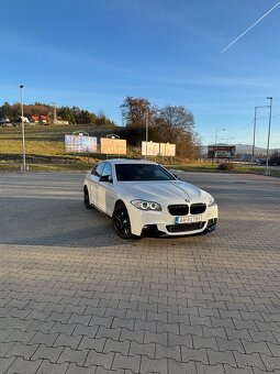 BMW F10 525d xdrive M packet - 3