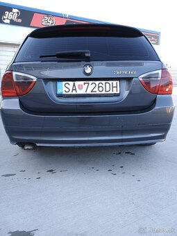 BMW 320D E91 Touring 110kw - 3