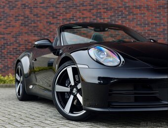 PORSCHE 911 992.2 Carrera Cabrio FACELIFT, 290KW, AT - 3