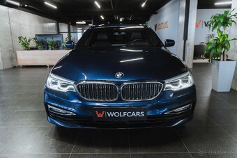 BMW 530d xDrive Luxury Line - 3