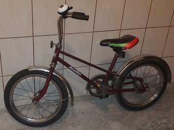 Detský retro bicykel Velamos 16" - 3