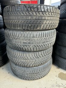 255/55 R20 V XL 110V Continental Winter contact TS850P zimné - 3