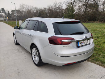 Opel Insignia Sport Tourer SW 2.0 CDTI 163k EcoFlex - 3