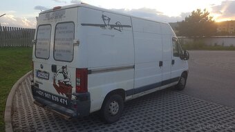 Fiat Ducato 2.8  JTD - 3