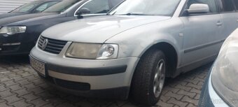 Predám Passat B5 1.9 TDI na diely v celku(ND) - 3