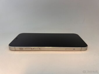 IPHONE 12 PRO SILVER 256GB ZÁRUKA - STAV AKO NOVÝ - 3