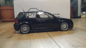 Predam model Volkswagen Golf 4 R32 v mierke 1:18 limitovka - 3