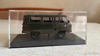 UAZ 452 ČSĽA 1:43 - 3