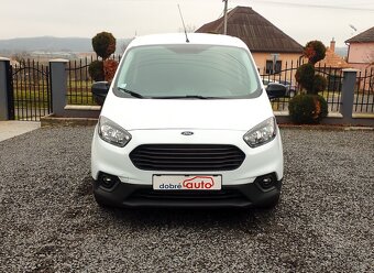 FORD TRANSIT COURIER  1.5TDCi 2020 - EURO6 - 2 miestne - - 3