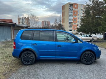 VW Touran - 3