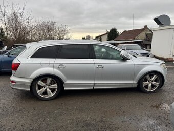 Audi q7 4.2tdi 240kW LX7W náhradní díly - 3