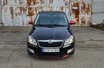 Škoda Fabia 2 1.2TSI Automat - 3