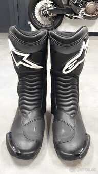 Alpinestars SMX-S - 3