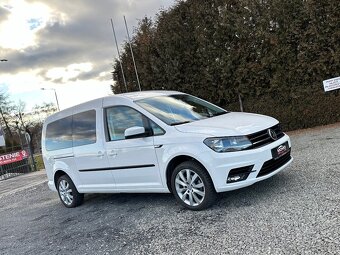 Volkswagen Caddy Beach 2.0 TDI 102k BMT MAXI - 3