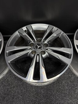 Alu MERCEDES 5x112 17” A2124015602 - 3