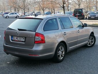 Škoda Octavia combi, 1.6 TDI, DSG, F1 - 3