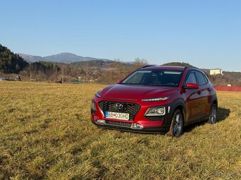 HYUNDAI Kona 1,0 T-GDi 88 kW - 3