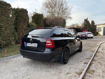 Škoda Octavia 2, 1.9 TDI, 2007 - 3