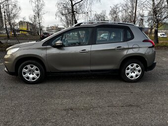 Peugeot 2008, 1.6 88kW, diesel - 3