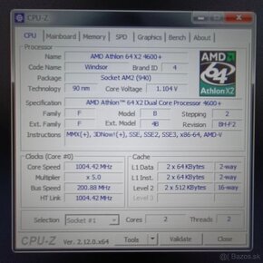 AMD Athlon 64 X2 - 3