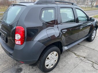 Dacia Duster 1.6 16V 4x2 Access benzín 2013 77kW - 3