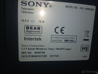 SONY - 3