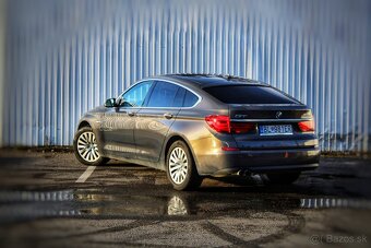 BMW Rad 5 GT 530d xDrive - 3