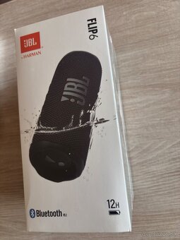 JBL FLIP 6 čisto nové - 3