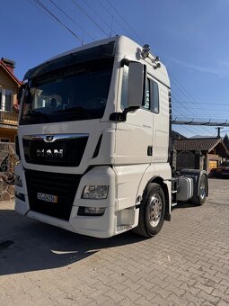 MAN TGX 2019  18.500 4X2 LLS + Hydraulika - 3