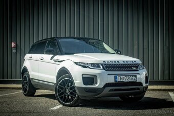 LAND ROVER Evoque 2.0 TD4 AT 110 kW 2016 - 3