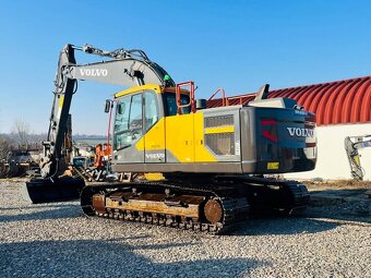 Pásový bager Volvo EC220EL - 3