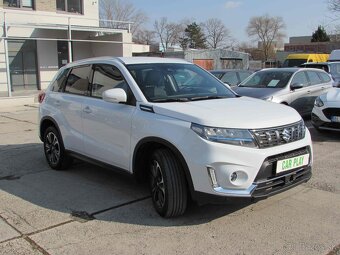 Suzuki Vitara 1,4T Mildhybrid - 3