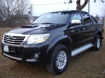 Toyota Hilux 3.0 D-4D 126Kw 4x4 M5 - 3