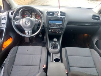 Predám VW golf 6 2.0tdi 81kw - 3