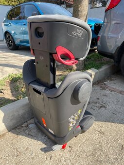 Autosedačka Romer Britax Kidfix III - 3