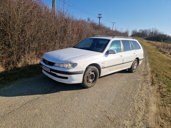 Peugeot 406 break - 3