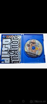 GTA San Andreas PS2 - 3