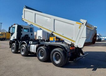 Iveco AD340T45 Bordmatic Dautel 8x4 nafta 331 kw - 3