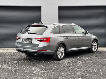 ŠKODA SUPERB III FACELIFT 2.0 TDI 110KW FULL LED NAVI TAŽNÉ - 3